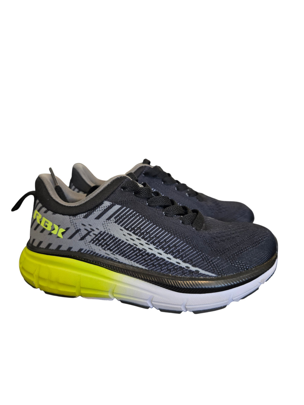 RBX Avert Boys Walking Running Shoes Sneakers Size 1 Youth